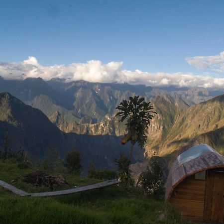 Machupicchu Ecolodge Cusco Bagian luar foto