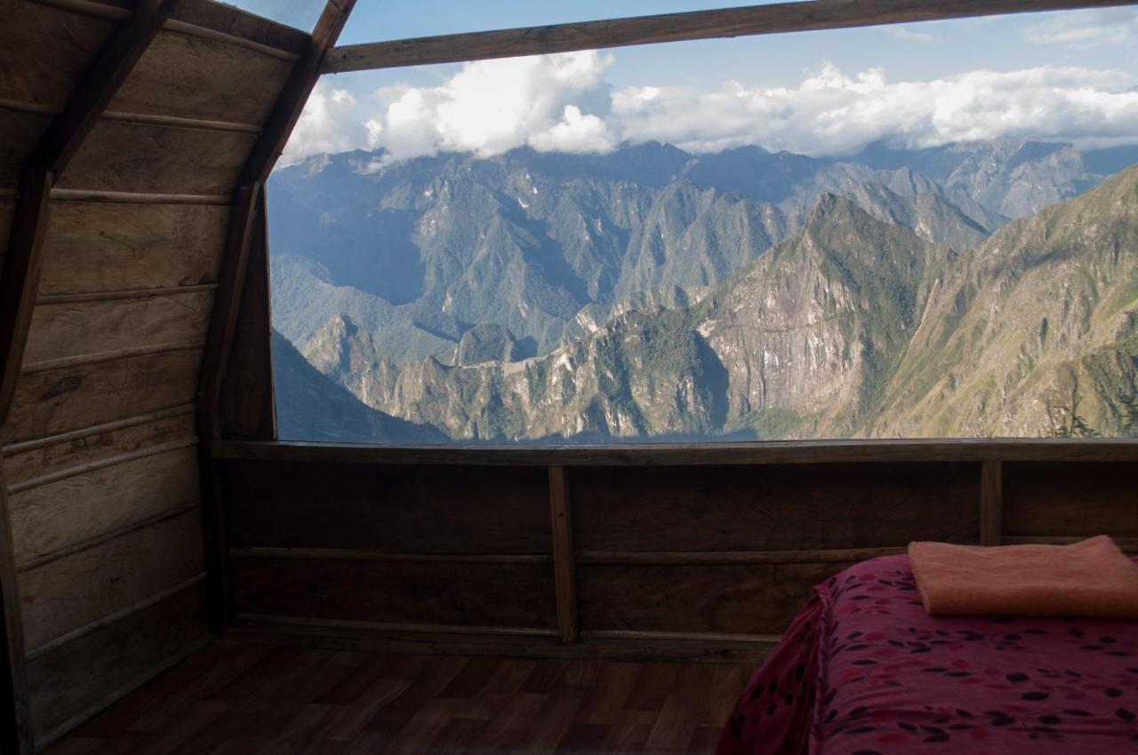 Machupicchu Ecolodge Cusco Bagian luar foto