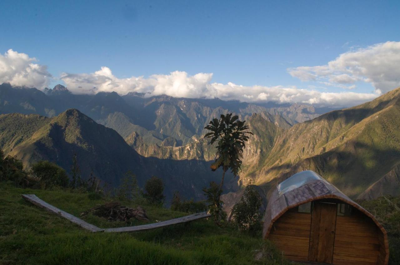 Machupicchu Ecolodge Cusco Bagian luar foto