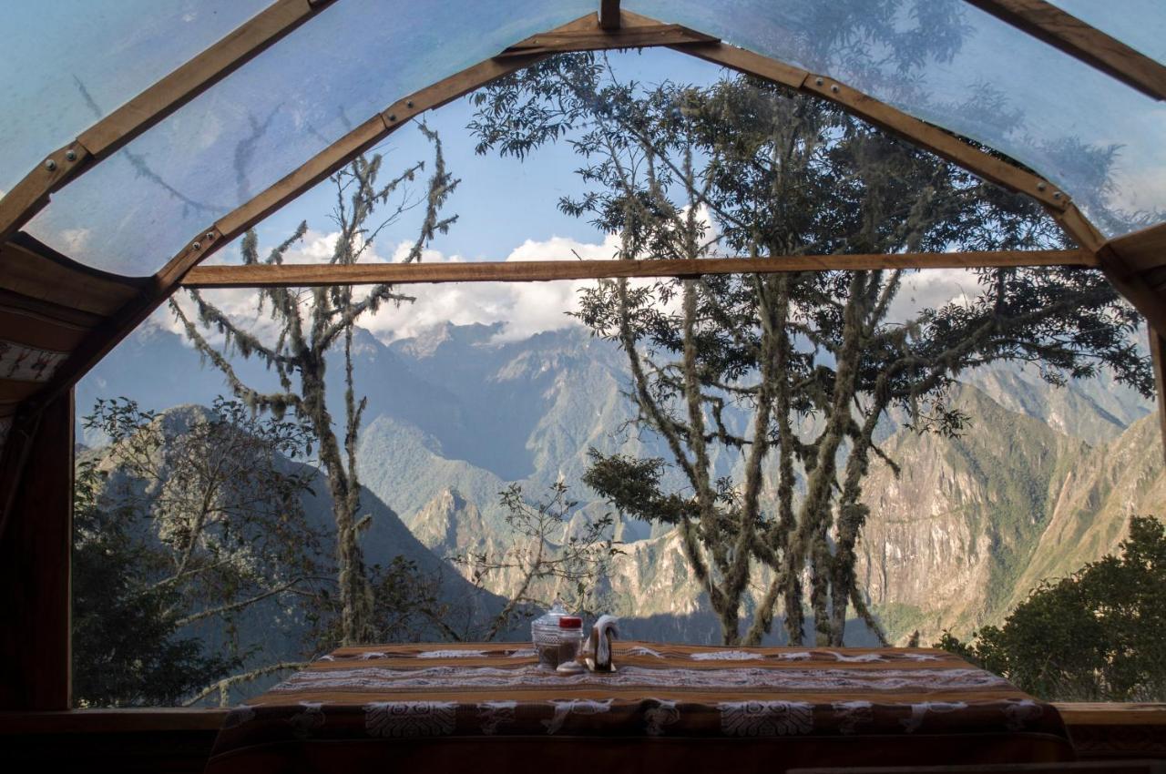 Machupicchu Ecolodge Cusco Bagian luar foto