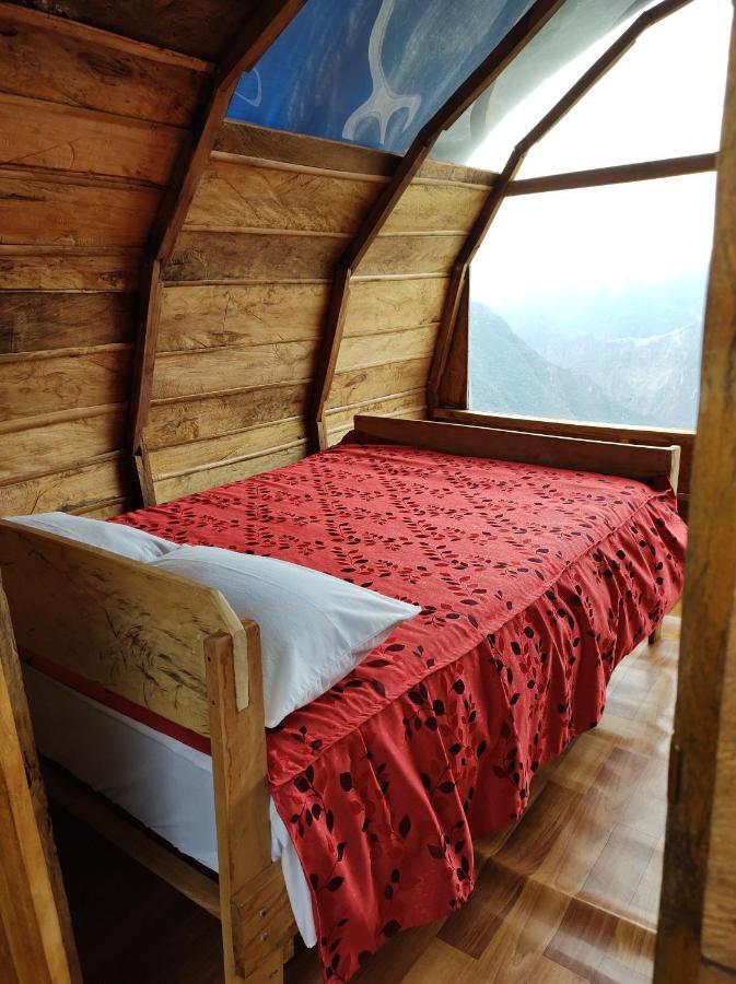 Machupicchu Ecolodge Cusco Bagian luar foto