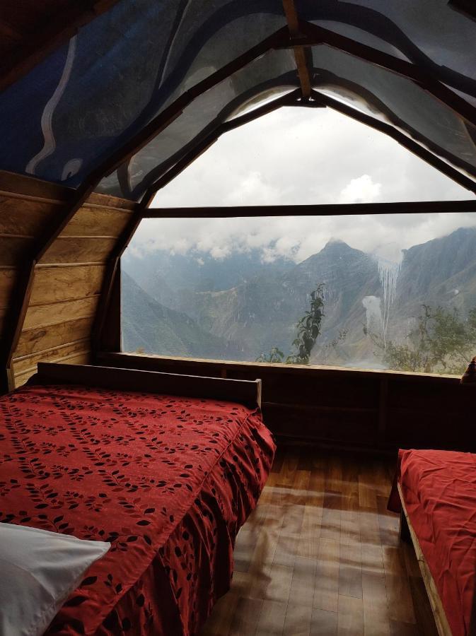 Machupicchu Ecolodge Cusco Bagian luar foto