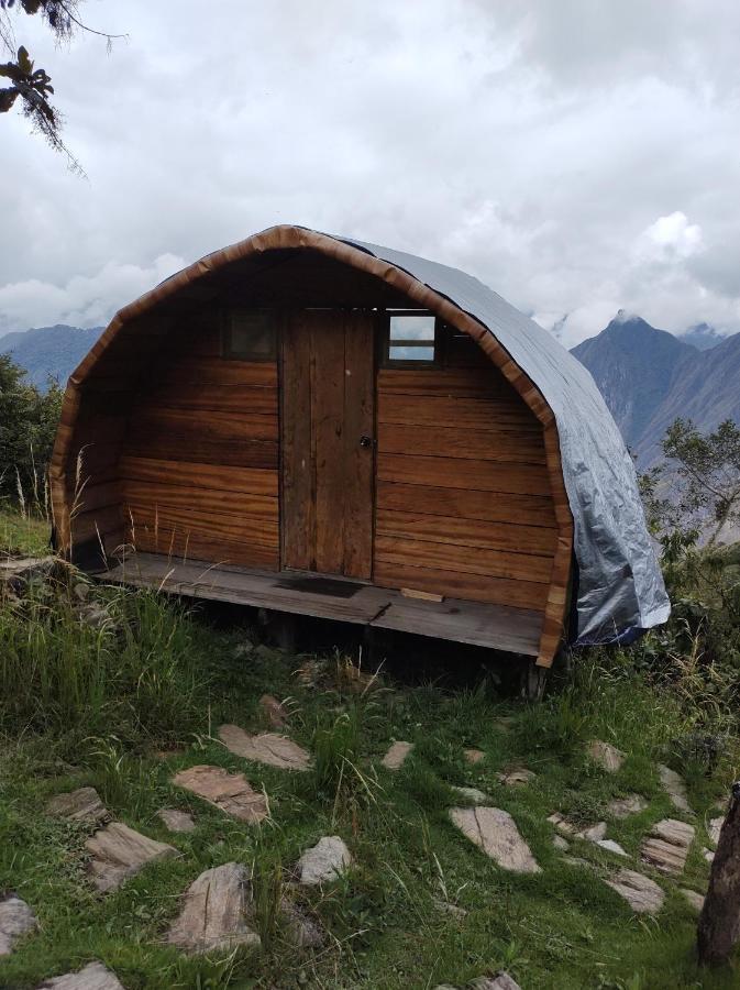 Machupicchu Ecolodge Cusco Bagian luar foto