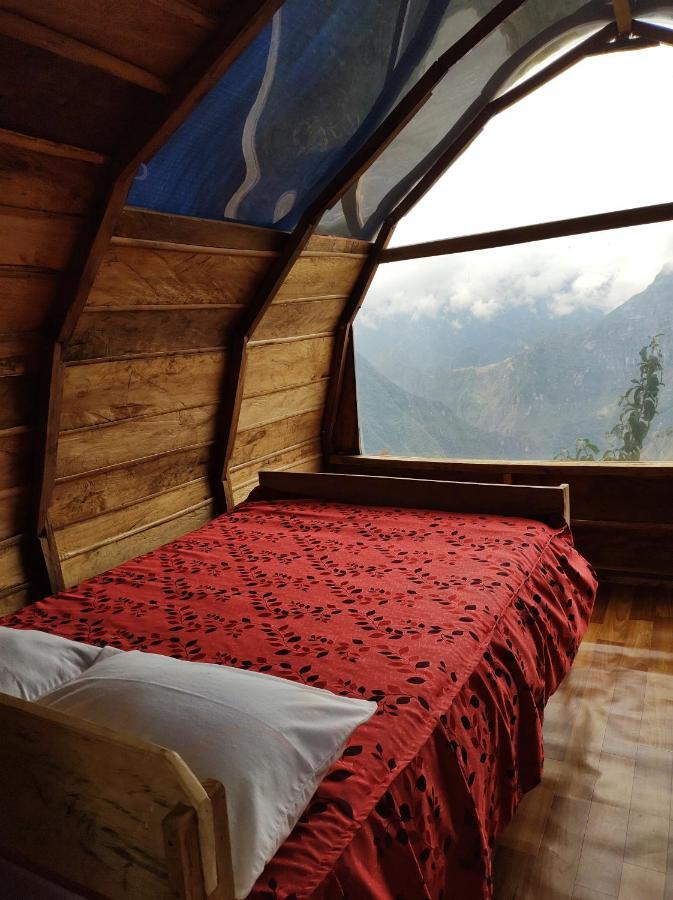 Machupicchu Ecolodge Cusco Bagian luar foto