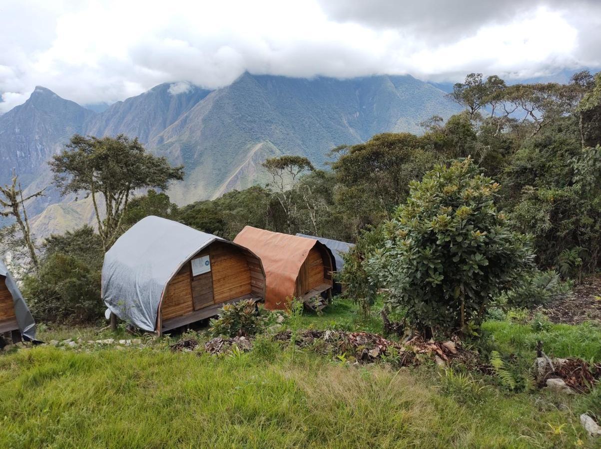 Machupicchu Ecolodge Cusco Bagian luar foto