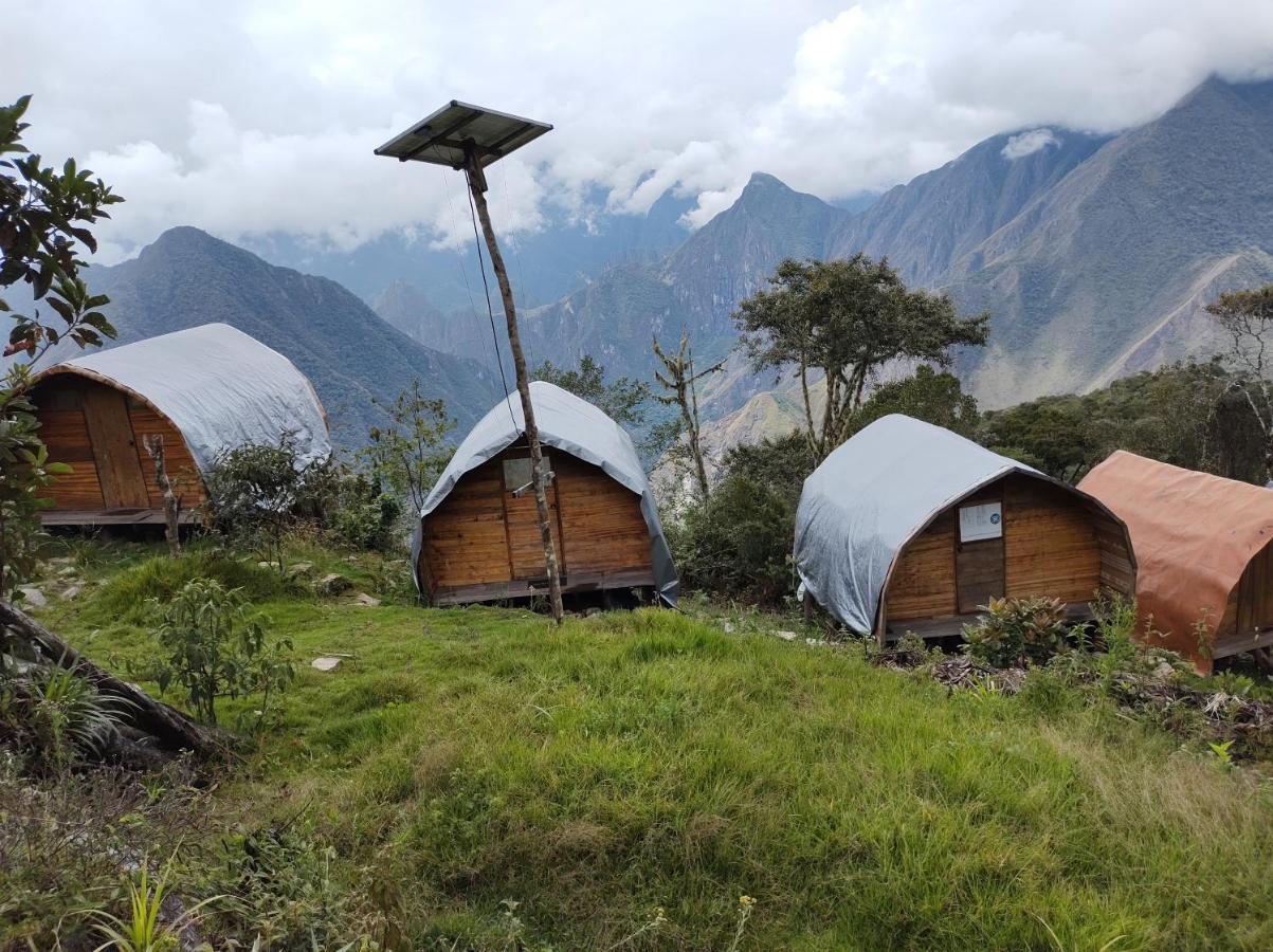 Machupicchu Ecolodge Cusco Bagian luar foto
